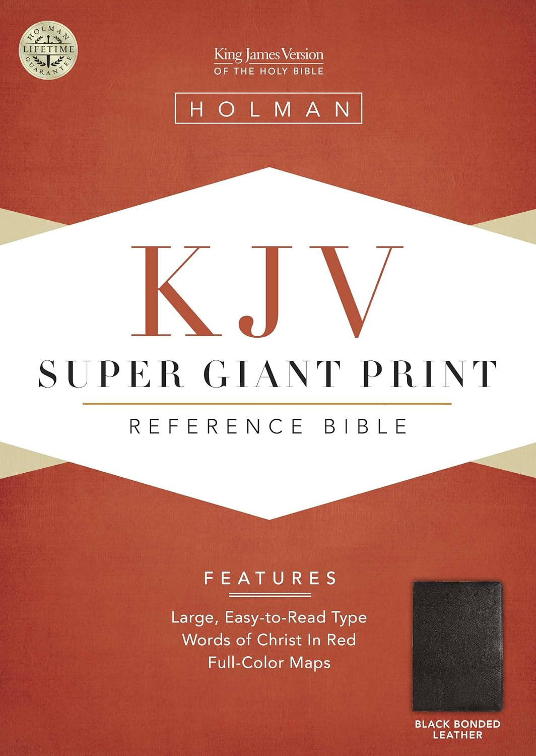 Bible large print 