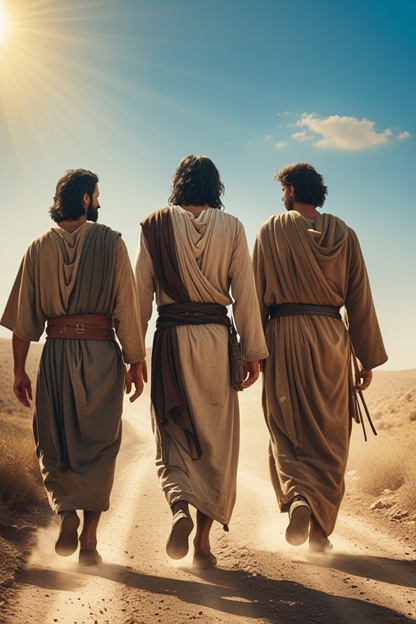 Road to Emmaus