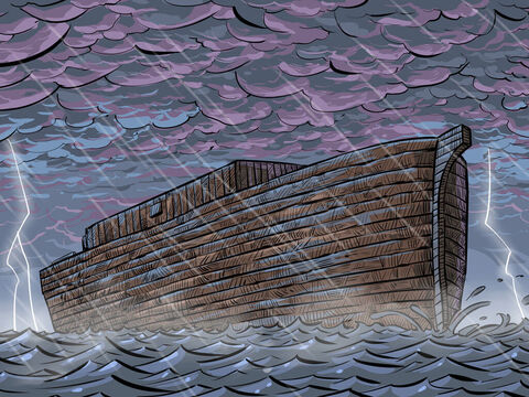 The great flood